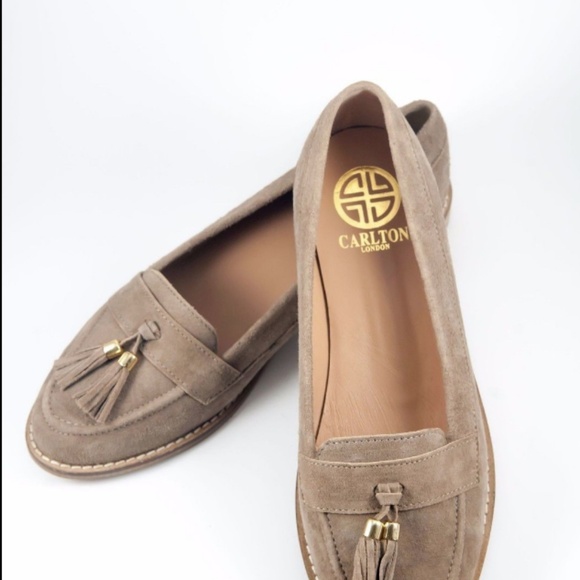 carlton london loafers women